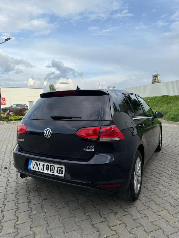 VOLKSWAGEN Golf 2017 — imagine 2