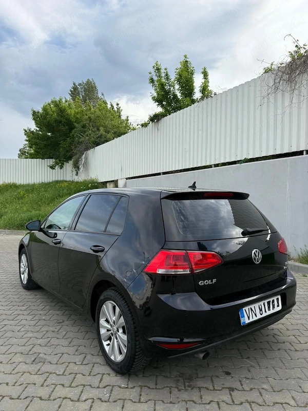 VOLKSWAGEN Golf 2017 — imagine 5