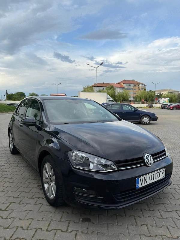 VOLKSWAGEN Golf 2017 — imagine 3