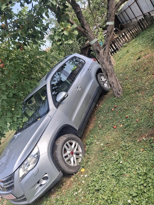 VOLKSWAGEN Tiguan 2008 — imagine 4