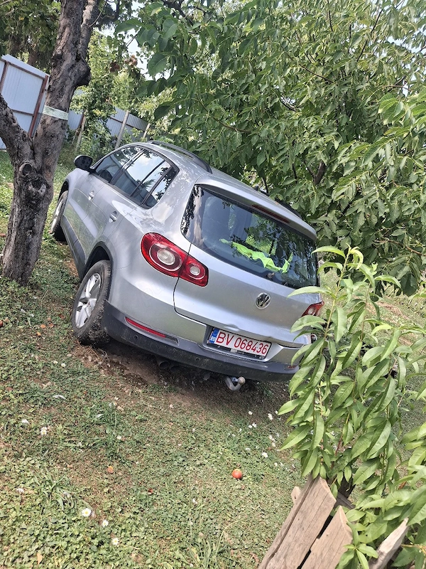 VOLKSWAGEN Tiguan 2008 — imagine 3