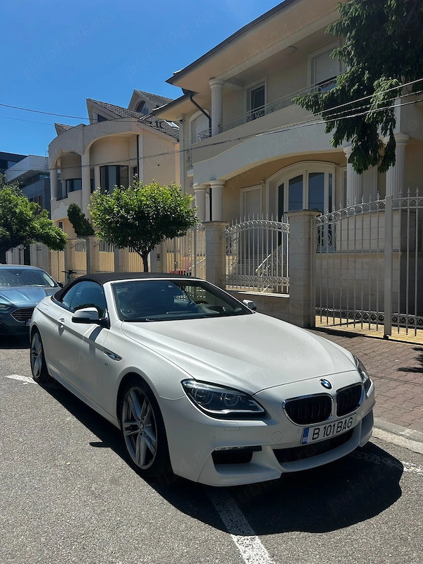 BMW 6 Series 2017 — imagine 3