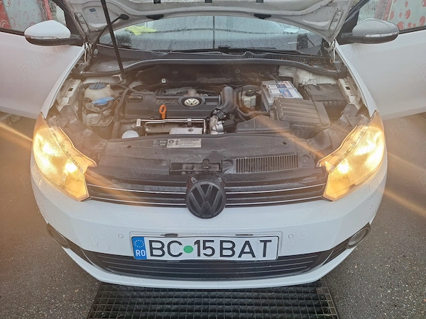 VOLKSWAGEN Golf 2010 — imagine 4