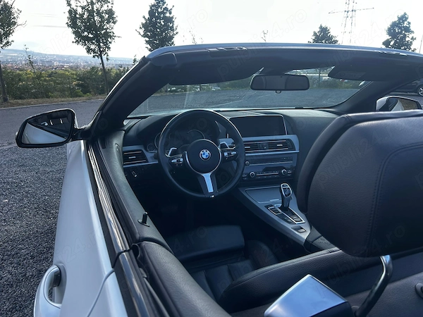 BMW 6 Series 2017 — imagine 9