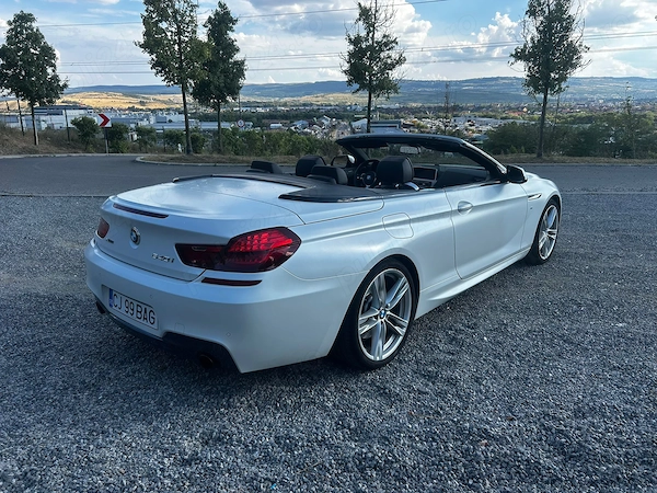 BMW 6 Series 2017 — imagine 5