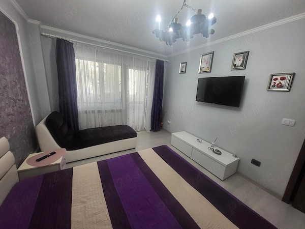 Inchiriez apartament o camera Micro 21 Galati — fotografia 3
