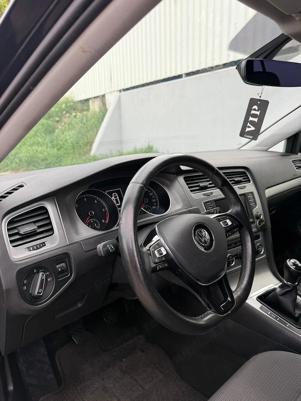 VOLKSWAGEN Golf 2017 — imagine 7