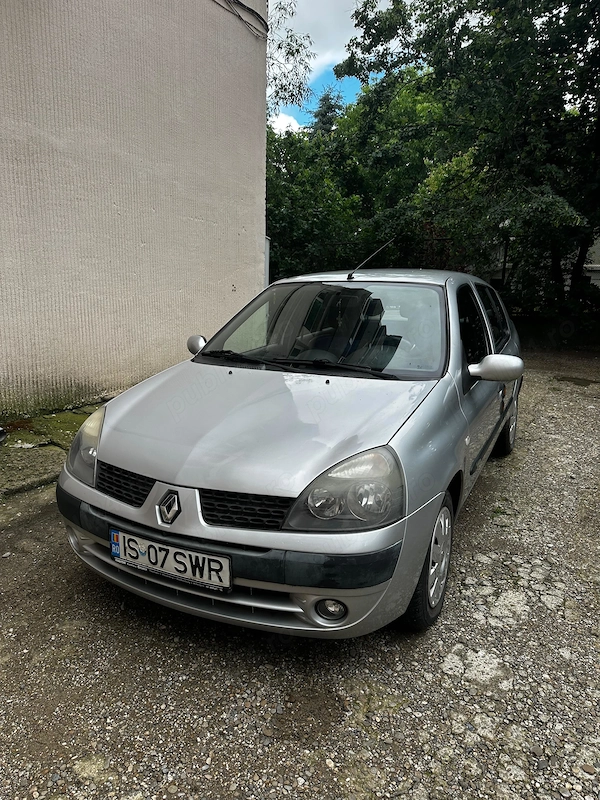 RENAULT Symbol 2006 — imagine 4