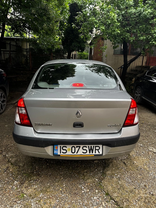 RENAULT Symbol 2006 — imagine 6