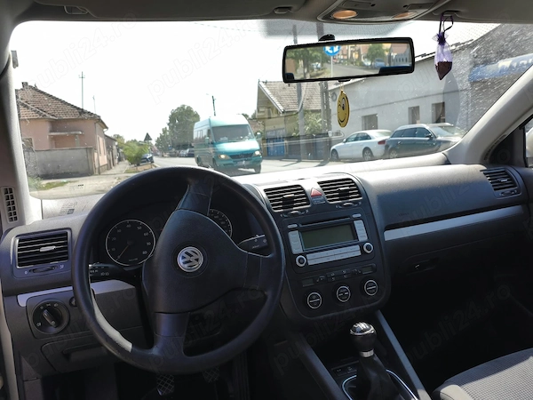 VOLKSWAGEN Jetta 2007 — imagine 6