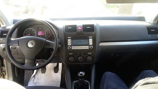 VOLKSWAGEN Jetta 2007 — imagine 5