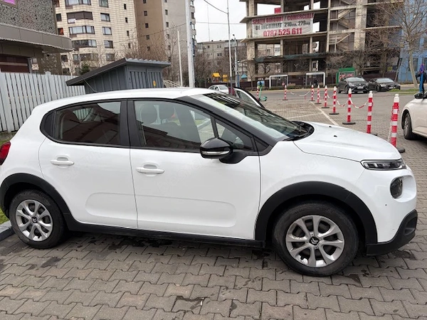 CITROËN C3 2017 — imagine 5