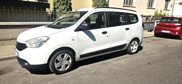 DACIA Lodgy 2014 — imagine 2
