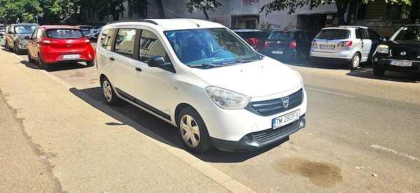 DACIA Lodgy 2014 — imagine 4