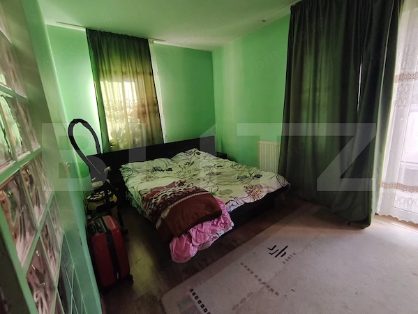Apartament 2 camere | 43 mp + 2 balcoane | Parter înalt — fotografia 3