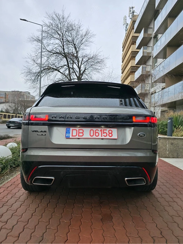 LAND ROVER Range Rover Velar 2020 — imagine 2