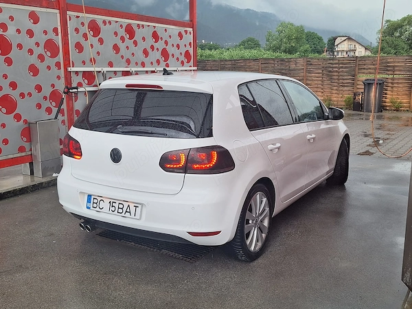 VOLKSWAGEN Golf 2010 — imagine 3