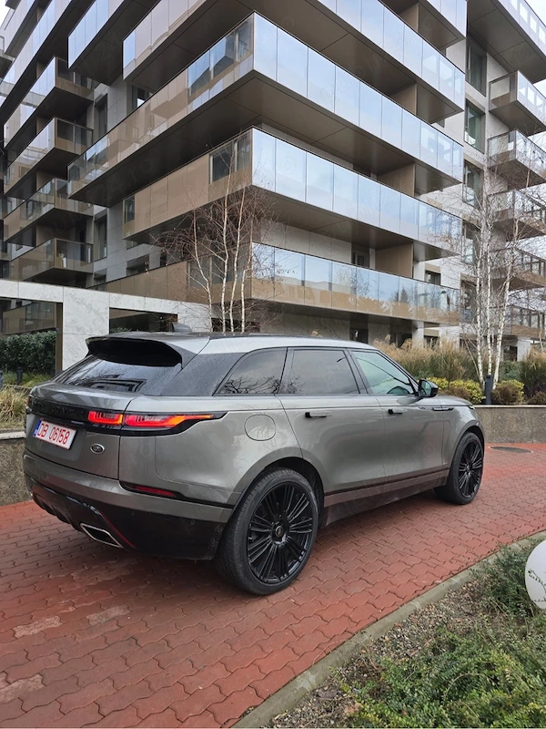 LAND ROVER Range Rover Velar 2020 — imagine 6