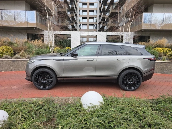 LAND ROVER Range Rover Velar 2020 — imagine 3