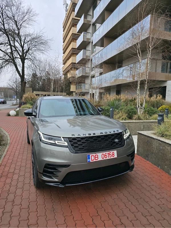 LAND ROVER Range Rover Velar 2020 — imagine 5