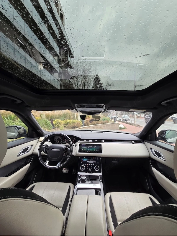 LAND ROVER Range Rover Velar 2020 — imagine 4