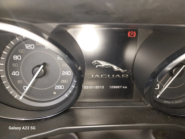 JAGUAR XE 2015 — imagine 3
