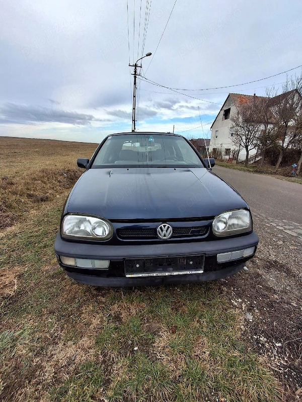 VOLKSWAGEN Golf 1993 — imagine 5