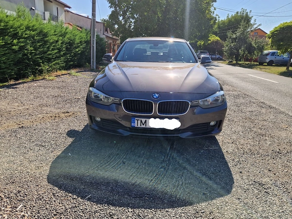 Vând BMW, F 30,seria 3, 316 ,