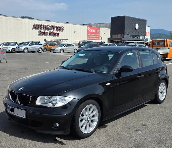 BMW 1 Series 2006 — imagine 3