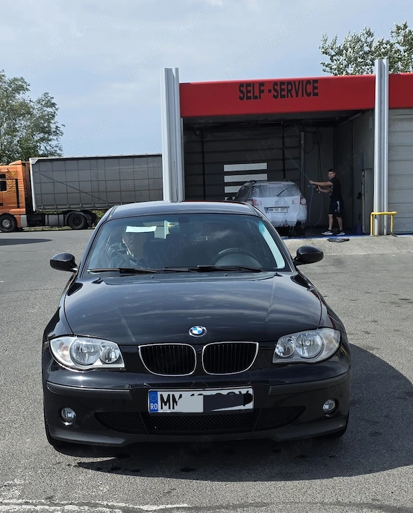 BMW 1 Series 2006 — imagine 5