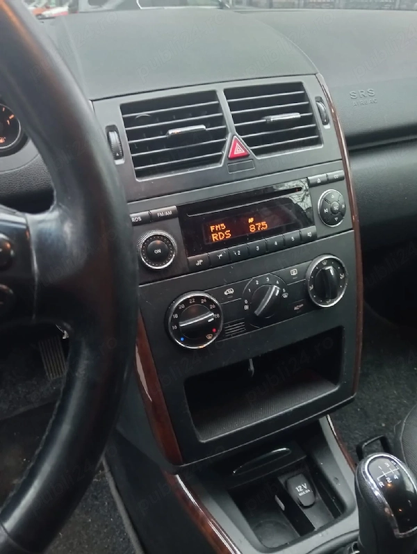 MERCEDES-BENZ A-Class 2005 — imagine 2