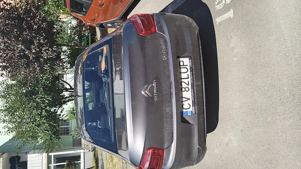 CITROËN Unknown Model 2019 — imagine 2