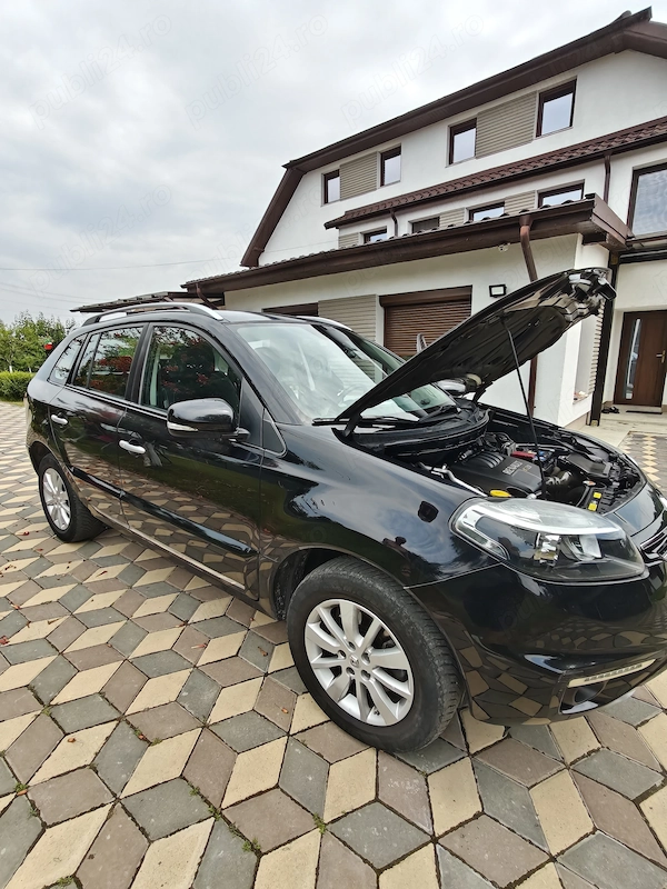 RENAULT Koleos 2014 — imagine 4