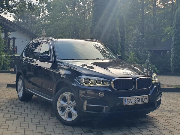 BMW X Series (Generic) 2015 — imagine 2
