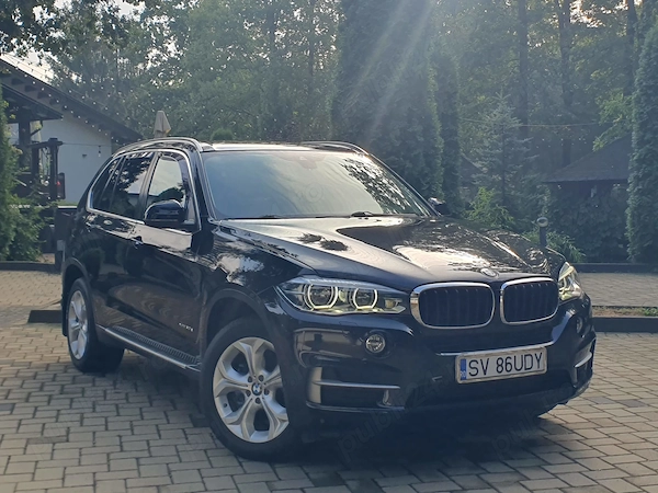 BMW X Series (Generic) 2015 — imagine 10