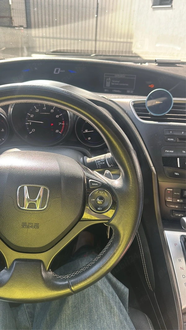 HONDA Civic 2015 — imagine 2