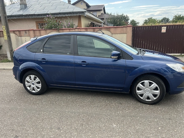 FORD Focus 2008 — imagine 5