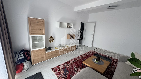 Apartament 2 camere, de inchiriat, Giroc, Timisoara — fotografia 2