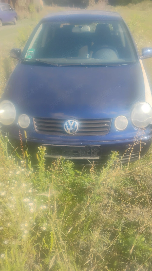 VOLKSWAGEN Polo 2004 — imagine 4