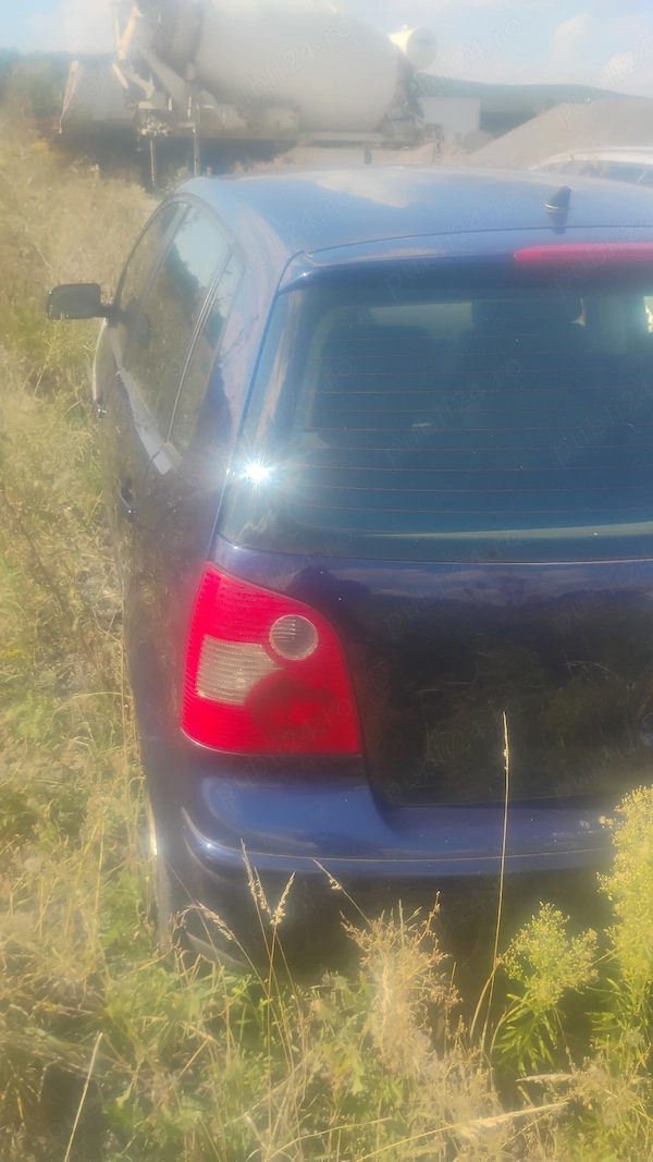 VOLKSWAGEN Polo 2004 — imagine 2