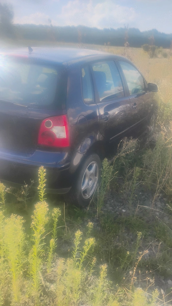 VOLKSWAGEN Polo 2004 — imagine 5