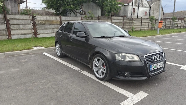 AUDI A3 2009 — imagine 5
