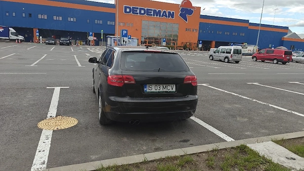 AUDI A3 2009 — imagine 4