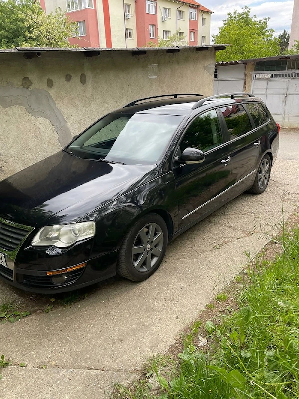 VOLKSWAGEN Passat 2008 — imagine 3