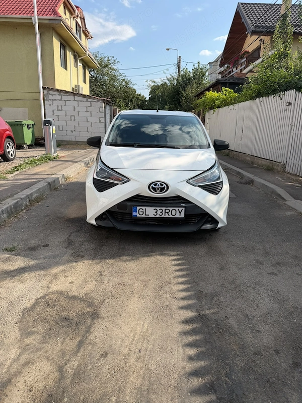 TOYOTA Aygo