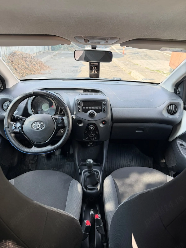 TOYOTA Aygo 2021 — imagine 5