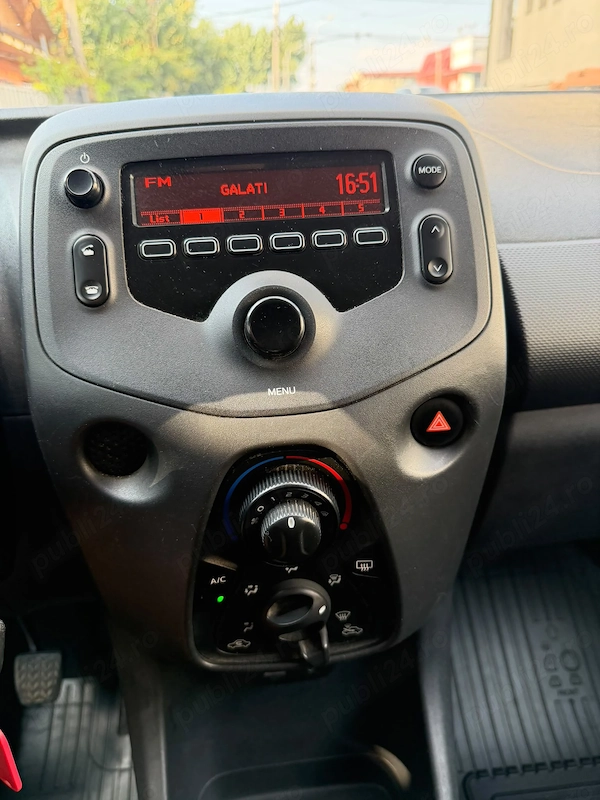 TOYOTA Aygo 2021 — imagine 7