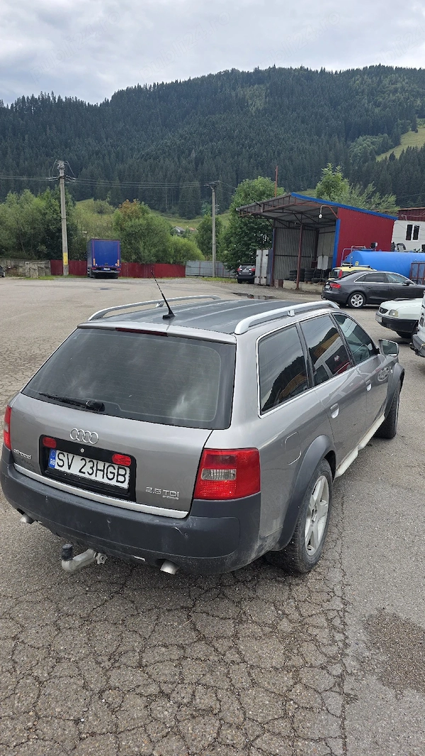 AUDI A6 allroad 2004 — imagine 5