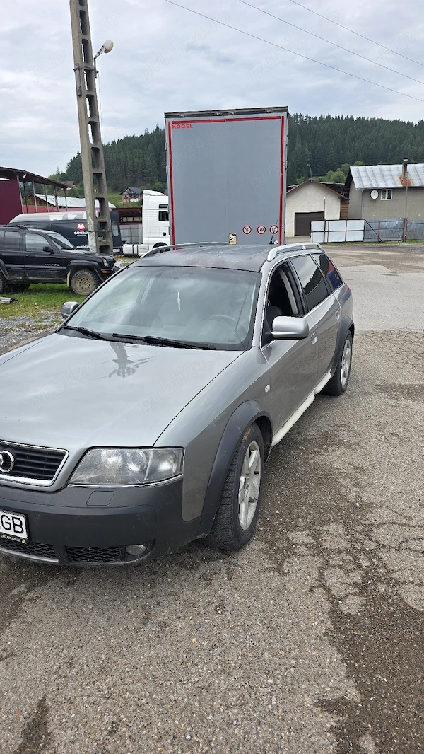 AUDI A6 allroad 2004 — imagine 4