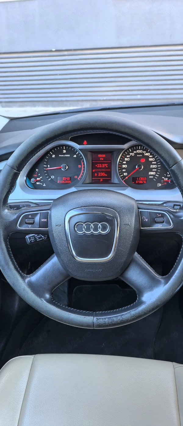 AUDI A6 2010 — imagine 5